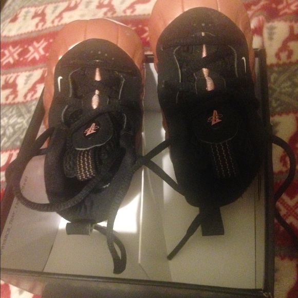 SOLD!!! Nike LIL'Posite One (Baby foams) SOLD!!!! - Picture 6 of 8